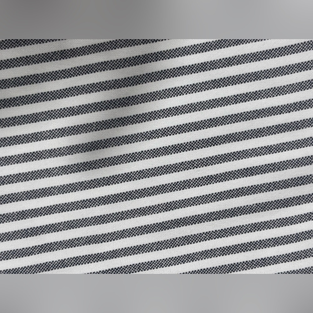 a new day Monochrome Striped Midi Dress - Picture 7 of 13
